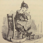 1846 Charles Dickens 1ed Cricket on the Hearth Christmas Carol FAMOUS