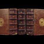 1561 PLINY Elder 1ed Natural History Astronomy Magic Alchemy Miracles Gemology 3v