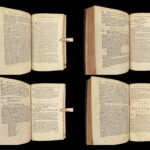 1656 Boethius Consolation of Philosophy Medieval Latin CLASSIC Renatus Vallinus