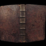 1656 Boethius Consolation of Philosophy Medieval Latin CLASSIC Renatus Vallinus