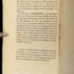 1676 Royalty Funeral Eulogies by French Bossuet Henrietta Anne & Henrietta Maria