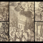 1689 Pastor Fido Guarini Italian Pastoral Arcadia Faithful Shepherd Illustrated