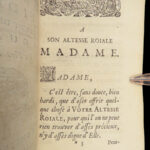 1689 Pastor Fido Guarini Italian Pastoral Arcadia Faithful Shepherd Illustrated