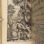 1689 Pastor Fido Guarini Italian Pastoral Arcadia Faithful Shepherd Illustrated