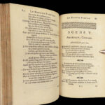1689 Pastor Fido Guarini Italian Pastoral Arcadia Faithful Shepherd Illustrated