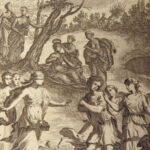 1689 Pastor Fido Guarini Italian Pastoral Arcadia Faithful Shepherd Illustrated