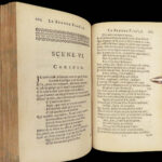 1689 Pastor Fido Guarini Italian Pastoral Arcadia Faithful Shepherd Illustrated