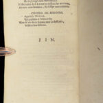 1689 Pastor Fido Guarini Italian Pastoral Arcadia Faithful Shepherd Illustrated