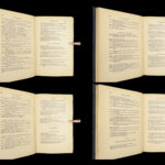 1896 Walt Whitman Leaves of Grass American Poetry SEXUALITY Deathbed edition
