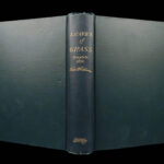 1896 Walt Whitman Leaves of Grass American Poetry SEXUALITY Deathbed edition