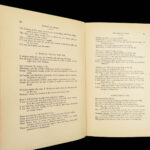1896 Walt Whitman Leaves of Grass American Poetry SEXUALITY Deathbed edition
