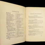 1896 Walt Whitman Leaves of Grass American Poetry SEXUALITY Deathbed edition
