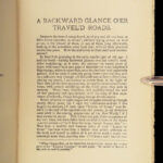 1896 Walt Whitman Leaves of Grass American Poetry SEXUALITY Deathbed edition