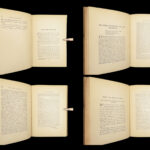 1893 Mark Twain 1st/1st Million Pound Bank Note & Other Stories Comedy Humor