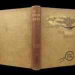 1893 Mark Twain 1st/1st Million Pound Bank Note & Other Stories Comedy Humor