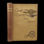 1893 Mark Twain 1st/1st Million Pound Bank Note & Other Stories Comedy Humor