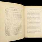 1893 Mark Twain 1st/1st Million Pound Bank Note & Other Stories Comedy Humor