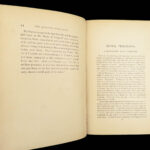 1893 Mark Twain 1st/1st Million Pound Bank Note & Other Stories Comedy Humor
