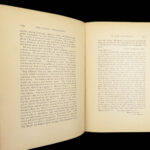 1893 Mark Twain 1st/1st Million Pound Bank Note & Other Stories Comedy Humor