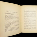 1893 Mark Twain 1st/1st Million Pound Bank Note & Other Stories Comedy Humor