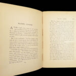 1893 Mark Twain 1st/1st Million Pound Bank Note & Other Stories Comedy Humor