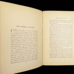 1893 Mark Twain 1st/1st Million Pound Bank Note & Other Stories Comedy Humor