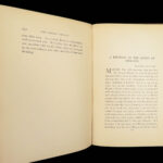 1893 Mark Twain 1st/1st Million Pound Bank Note & Other Stories Comedy Humor