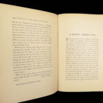 1893 Mark Twain 1st/1st Million Pound Bank Note & Other Stories Comedy Humor