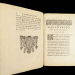 1666 MEDICINE Measles Arthritis Smallpox Insomnia France Louis XIV Chicot