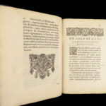 1666 MEDICINE Measles Arthritis Smallpox Insomnia France Louis XIV Chicot