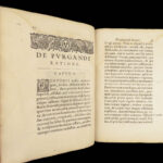 1666 MEDICINE Measles Arthritis Smallpox Insomnia France Louis XIV Chicot