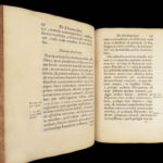 1666 MEDICINE Measles Arthritis Smallpox Insomnia France Louis XIV Chicot