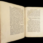 1666 MEDICINE Measles Arthritis Smallpox Insomnia France Louis XIV Chicot
