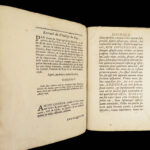1666 MEDICINE Measles Arthritis Smallpox Insomnia France Louis XIV Chicot