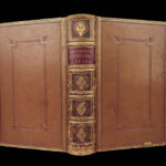 1844 Complete Angler Fishing Hunting Angling Fish Cotton Walton Engravings