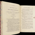 1844 Complete Angler Fishing Hunting Angling Fish Cotton Walton Engravings