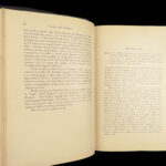 1888 Life of Joseph Smith 1ed Prophet LDS Mormon Church Brigham Young Salt Lake