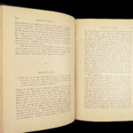 1888 Life of Joseph Smith 1ed Prophet LDS Mormon Church Brigham Young Salt Lake