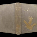 1900 Grey FAIRY Book 1ed Andrew Lang Grimm Perrault Goblins Serbia Illustrated
