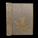 1900 Grey FAIRY Book 1ed Andrew Lang Grimm Perrault Goblins Serbia Illustrated