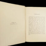 1900 Grey FAIRY Book 1ed Andrew Lang Grimm Perrault Goblins Serbia Illustrated
