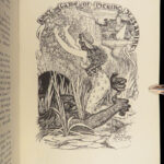 1900 Grey FAIRY Book 1ed Andrew Lang Grimm Perrault Goblins Serbia Illustrated
