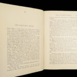 1900 Grey FAIRY Book 1ed Andrew Lang Grimm Perrault Goblins Serbia Illustrated
