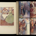 1905 BRONTE Novels Jane Eyre Wuthering Heights Shirley Feminism Villette 10v