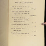 1905 BRONTE Novels Jane Eyre Wuthering Heights Shirley Feminism Villette 10v