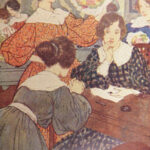 1905 BRONTE Novels Jane Eyre Wuthering Heights Shirley Feminism Villette 10v