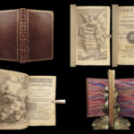 1653 Imitation of Christ Thomas a Kempis Corneille Illustrated Le Brun ART