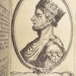 1657 Kings Emperors 1ed Julius Caesar ROME Viking Legend Ragnar Byzantine Sultan