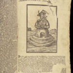 1793 ENORMOUS Martin Luther BIBLE Thurneysen Basel Switzerland German Biblia