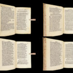 1515 Silius Italicus PUNICA Second Punic War ROME Philip Junta Epic Latin Poetry